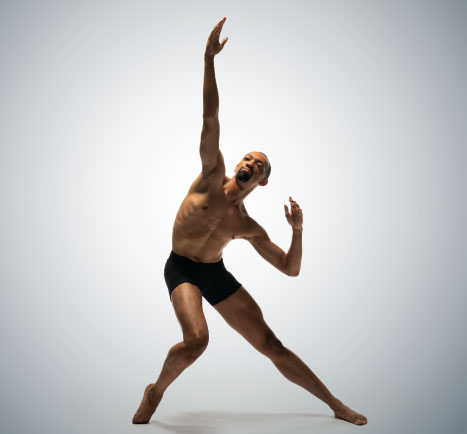 Black on Black - Dallas Black Dance Theatre